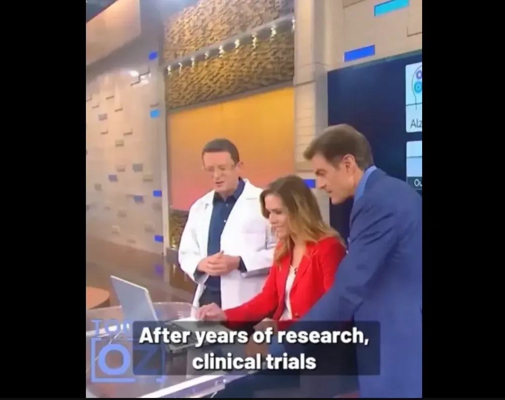 Watch the full tinnitus protocol findings